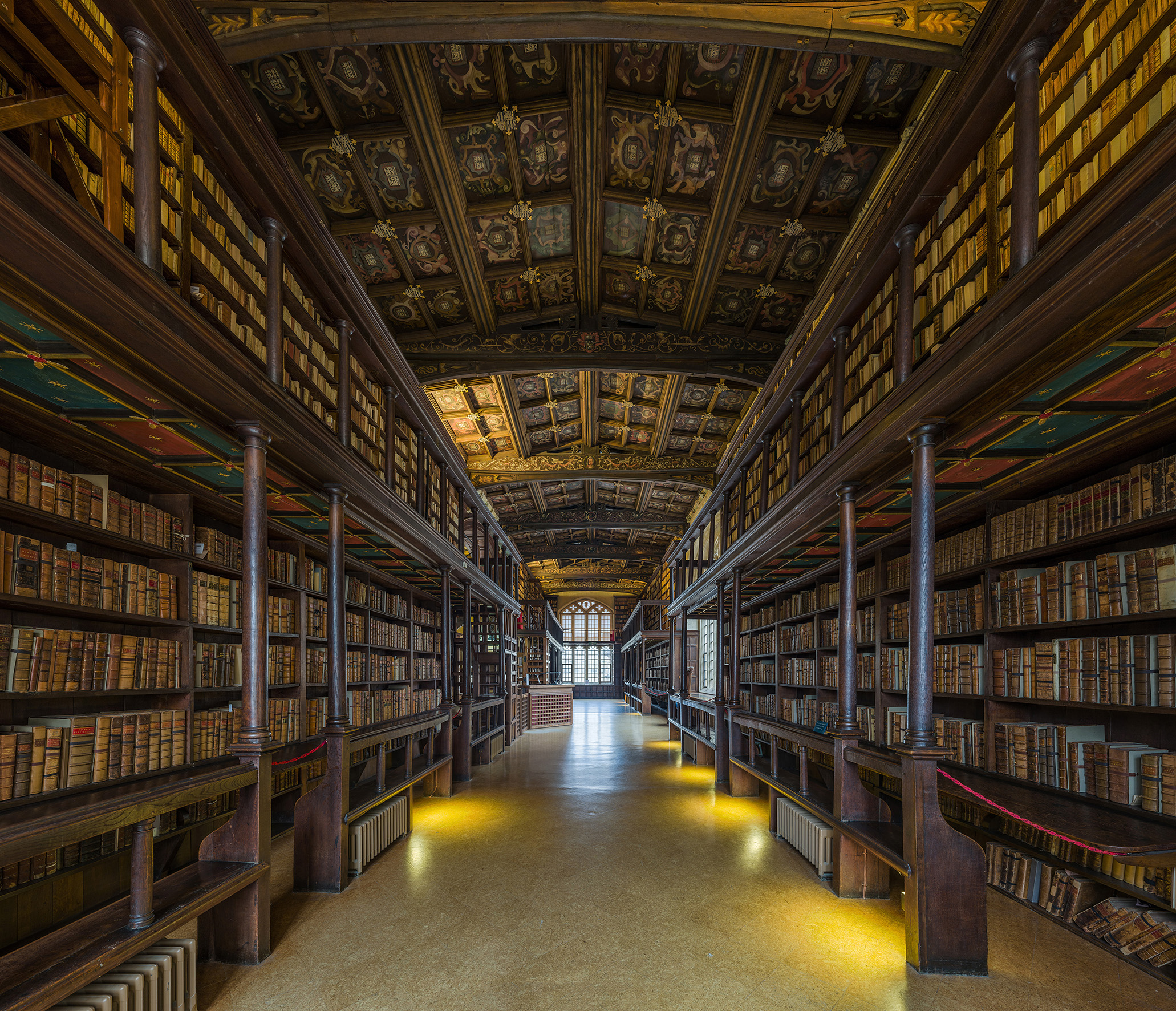 Arts End, 1610-12 | cabinet