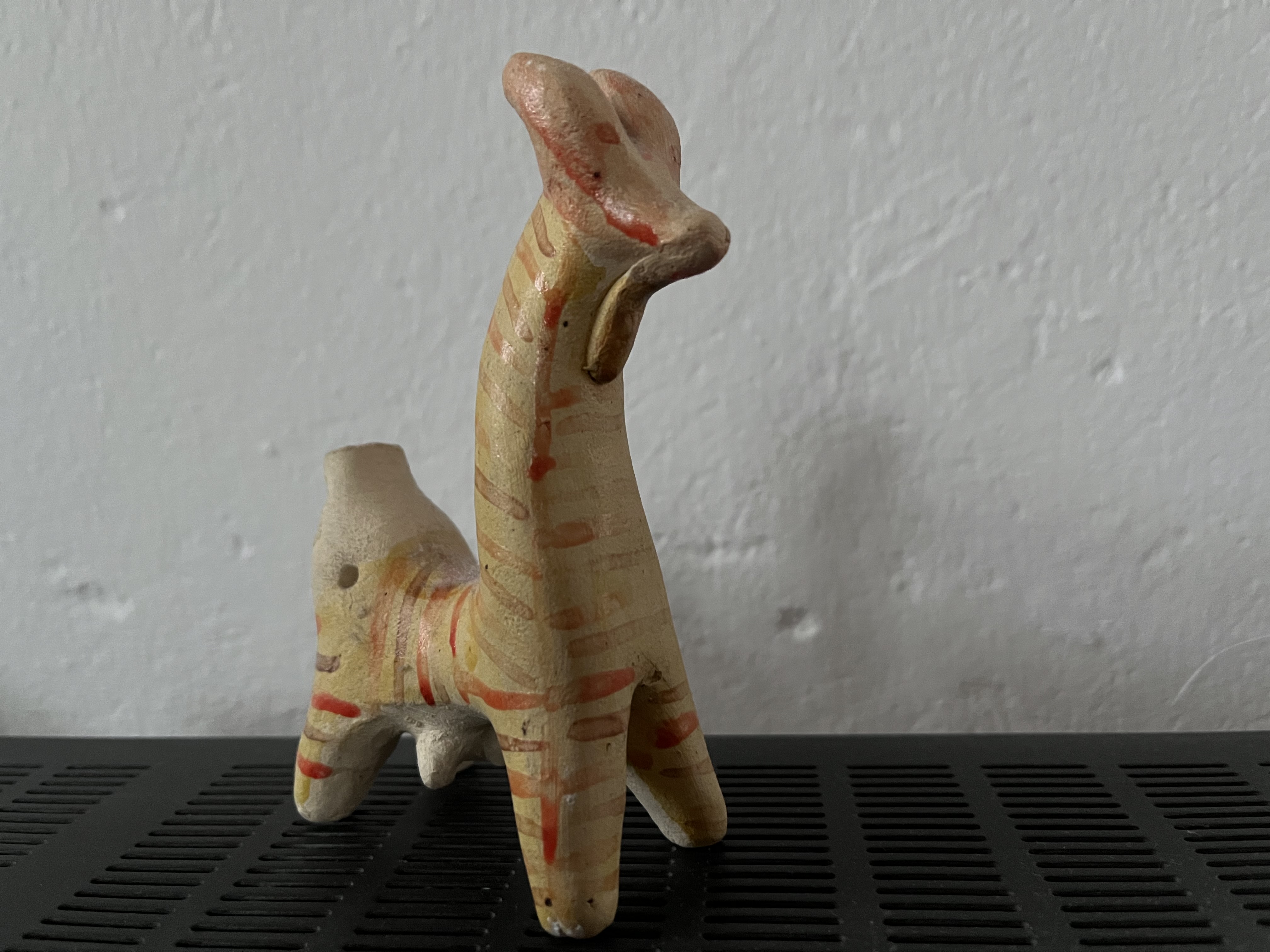 Clay Whistle (Tajikistan and Uzbekistan) | cabinet