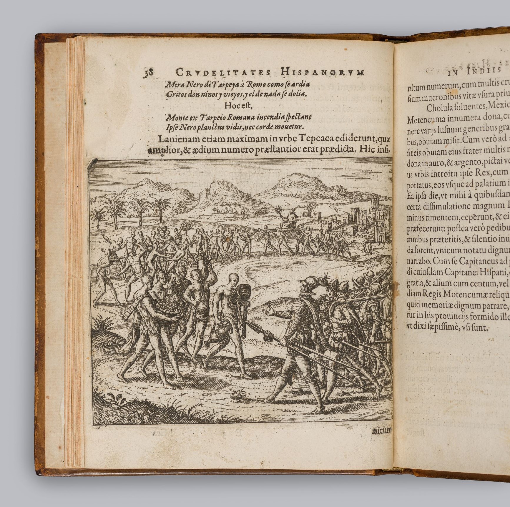 bartolome de las casas the devastation of the indies