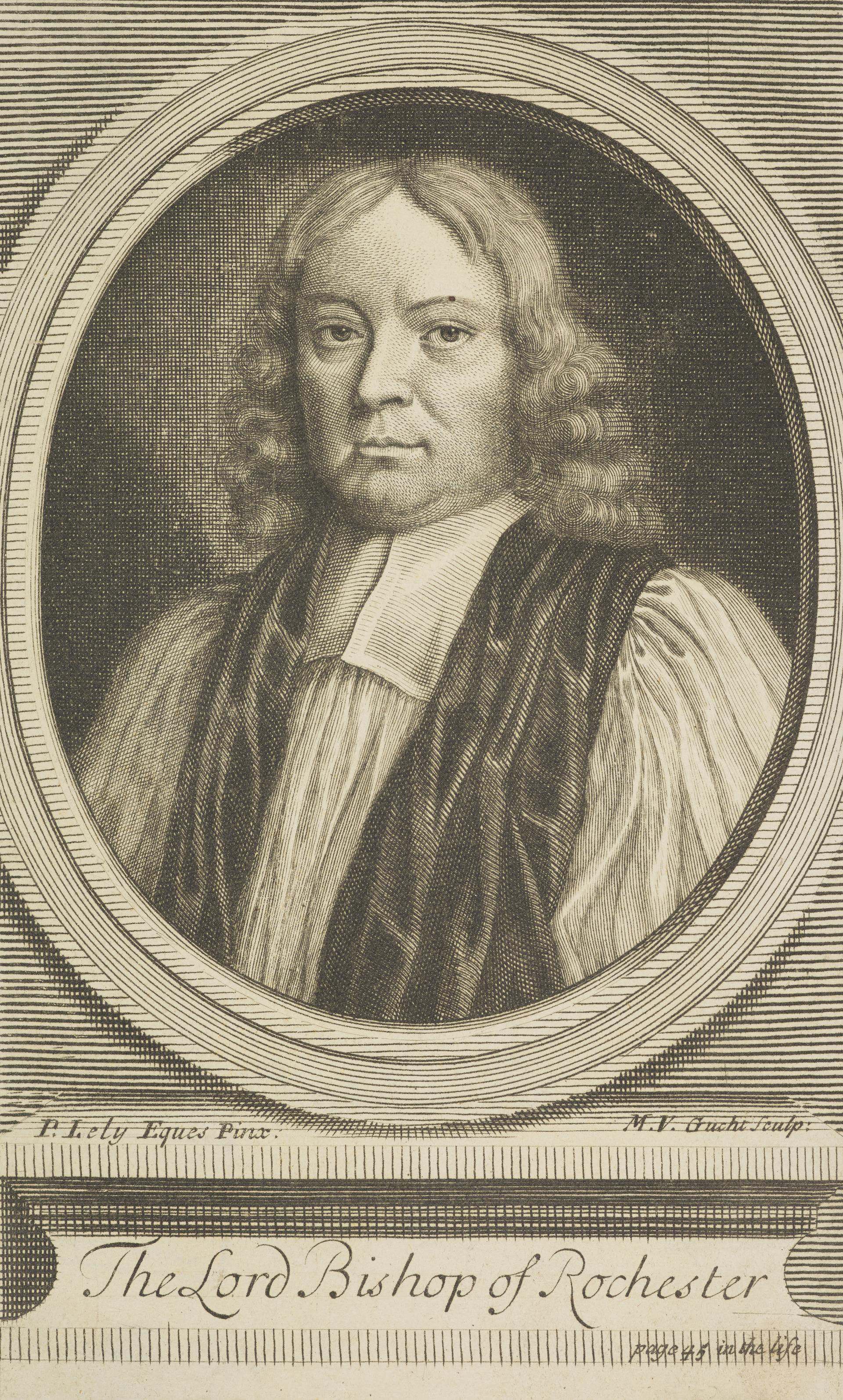Image for Thomas Sprat (1635-1713)