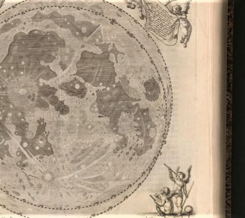 Image for Mapping the moon