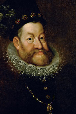 Image for Rudolf II by Hans von Aachen, 1606/8