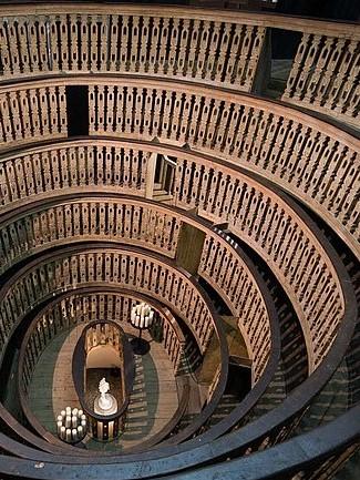 Image for Anatomical theatres: Padua, 1594