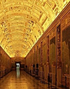 Image for Gallery of Maps, Vatican Palace, 1580-83