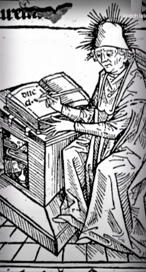 Image for The transmission of knowledge: From manuscript to print