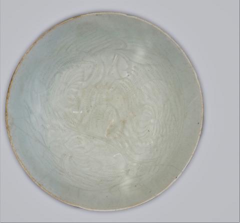 Image for Qingbai Bowl, Southern Song dynasty, porcelain (12th Century) 