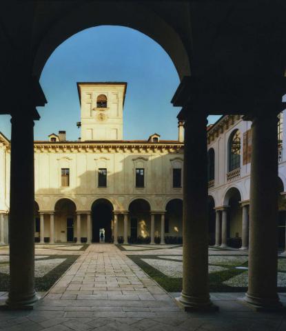 Image for Collegio Ghislieri, University of Pavia