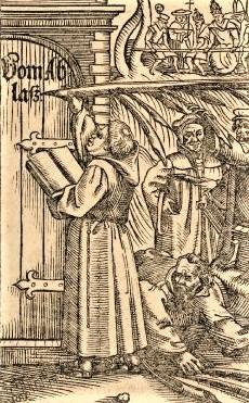 Image for II.2.B The Ninety-Five Theses