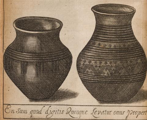 Image for Thomas Browne, Urne-Buriall (London, 1658) 