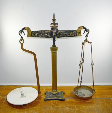 Image for Scales