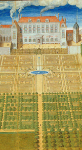 Image for Jardin des Plantes in 1636