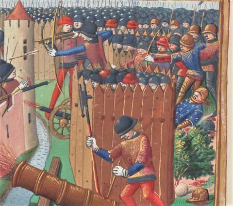 Image for Siege of Orléans, 1428-9