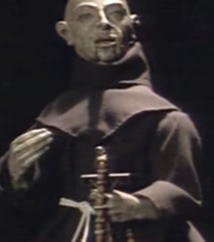 Image for Automaton monk, ca 1550