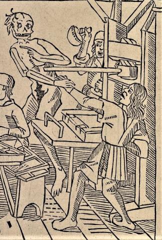 Image for The first image of a Printing Shop