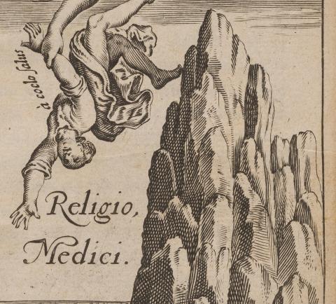 Image for Thomas Browne, Religio Medici (Leiden, 1644)