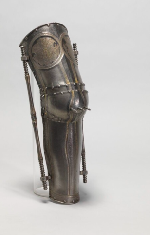 Image for An Orthopaedic Stretcher from the Dresden Kunstkammer