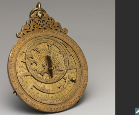 Image for The Astrolabe 