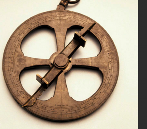 Image for The Mariner's Astrolabe