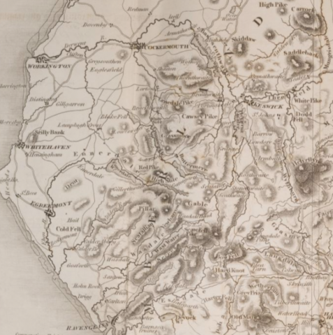 Image for William Wordsworth, A Guide through the District of the Lakes in the North of England (Kendal, 1835)