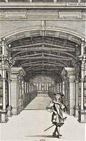 Image for Visitors to the Bodleian