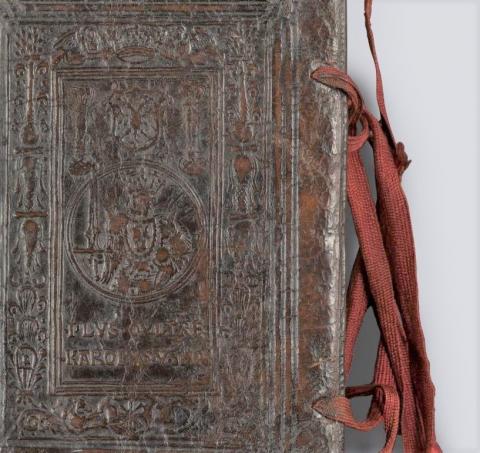 Image for Novum Testamentum Graece (Strasbourg, 1524) 