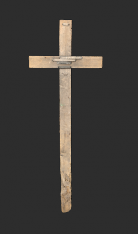 Image for Wooden Cross
