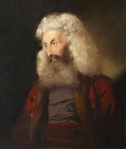 Image for Portrait of Jacob Bobart the Elder (1598-1679)