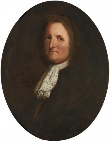 Image for Portrait of Jacob Bobart the Younger 