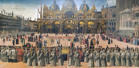 Image for Bellini San Marco