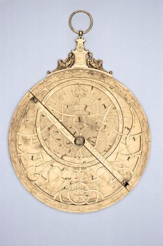 Image for Clone of Clone of Clone of Arsenius, Astrolabe (1565)