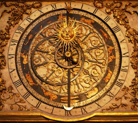 Image for Astronomical clock, Lyon