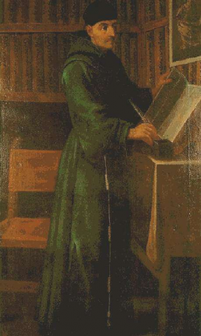 Image for Bernardino de Sahagun