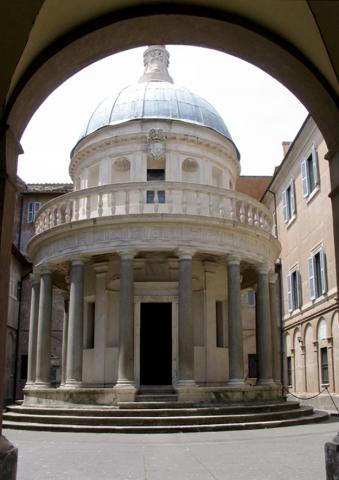 Image for Bramante, Tempietto