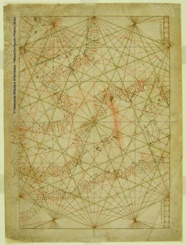 Image for Maghreb Chart 