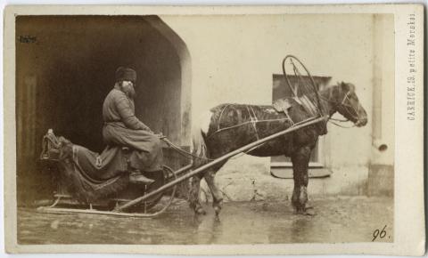 Image for Russian sleigh