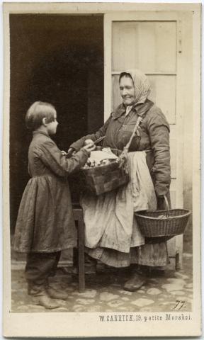 Image for Russian fruit seller 1