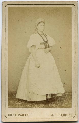 Image for Russian woman 1