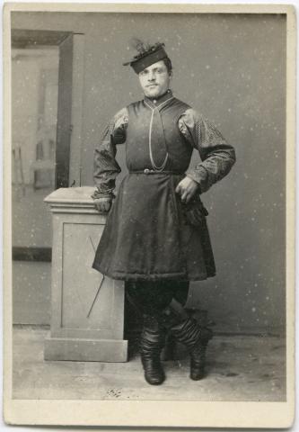 Image for Russian man