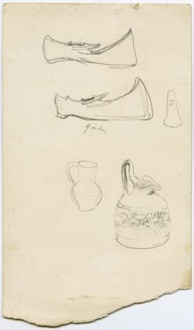 Image for Pottery vessels 1