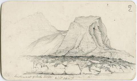 Image for Mountain Landscape 2