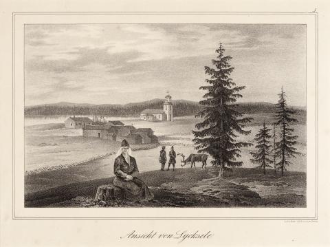 Image for Lithograph by Hermann Delius 3