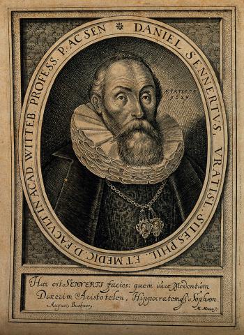 Image for Daniel Sennert (1572-1637)