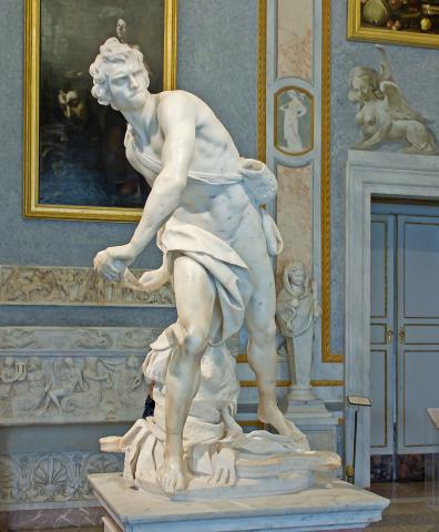 Image for Bernini, David (1623-24)