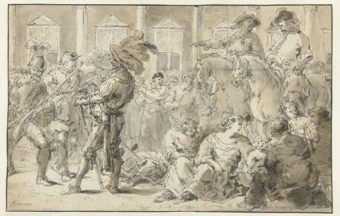 Image for Dutch Delft Militiamen, 1606-1674 