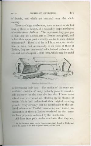 Image for 'Mysterious Sepulchres, Podove.'