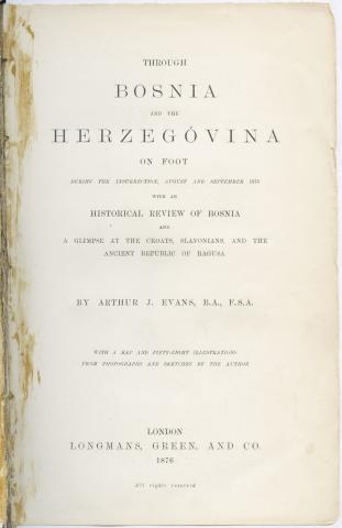 Image for Title Page (First Edition)