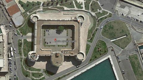 Image for Forte Michelangelo, Civitavecchia, Roma (2)