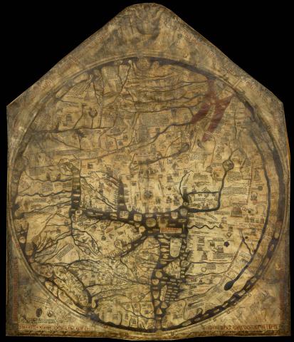 Image for Hereford Mappa Mundi 