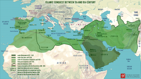 Image for Islam in the 9th century