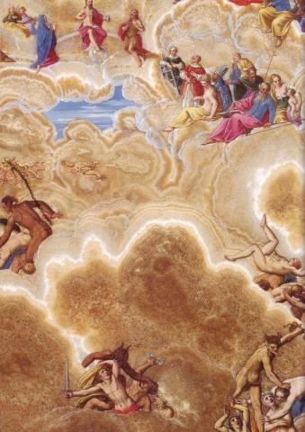 Image for Johann König, Last Judgement, before 1632